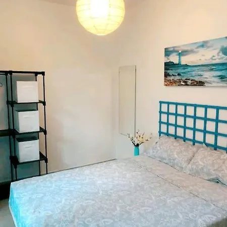 Apartment En La Playa Arenas +wifi+ac *