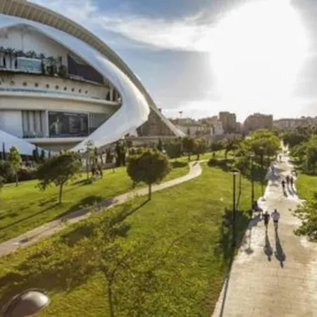 Apartment En La Playa Arenas +wifi+ac *